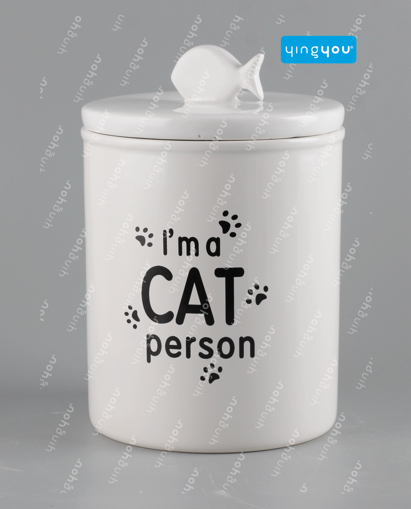 PET FOOD STORAGE CONTAINER