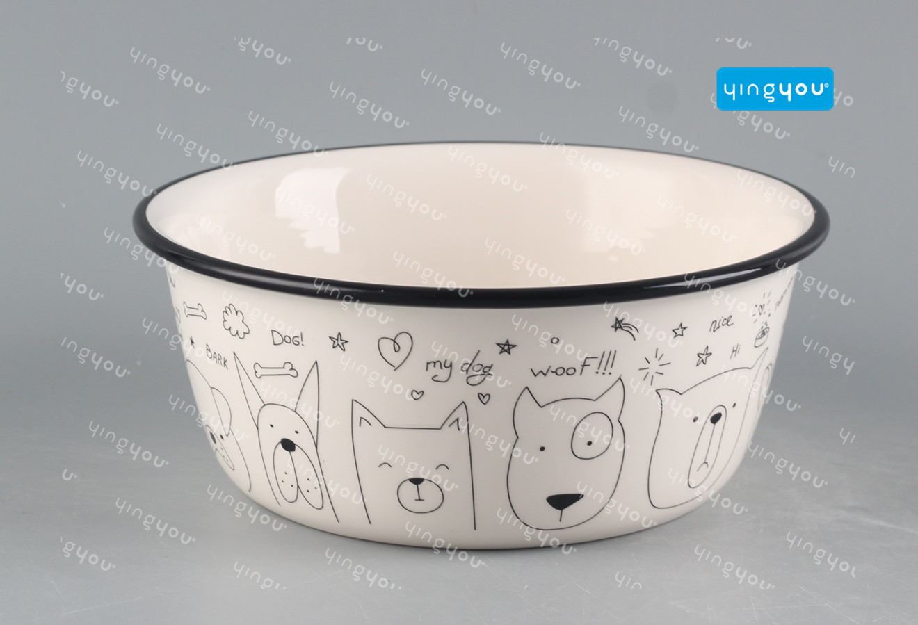 DOG BOWL