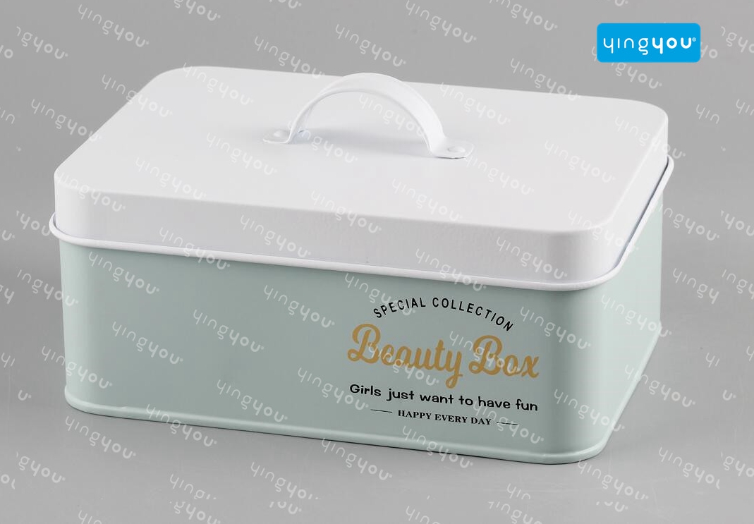 COSMETICS STORAGE BOX