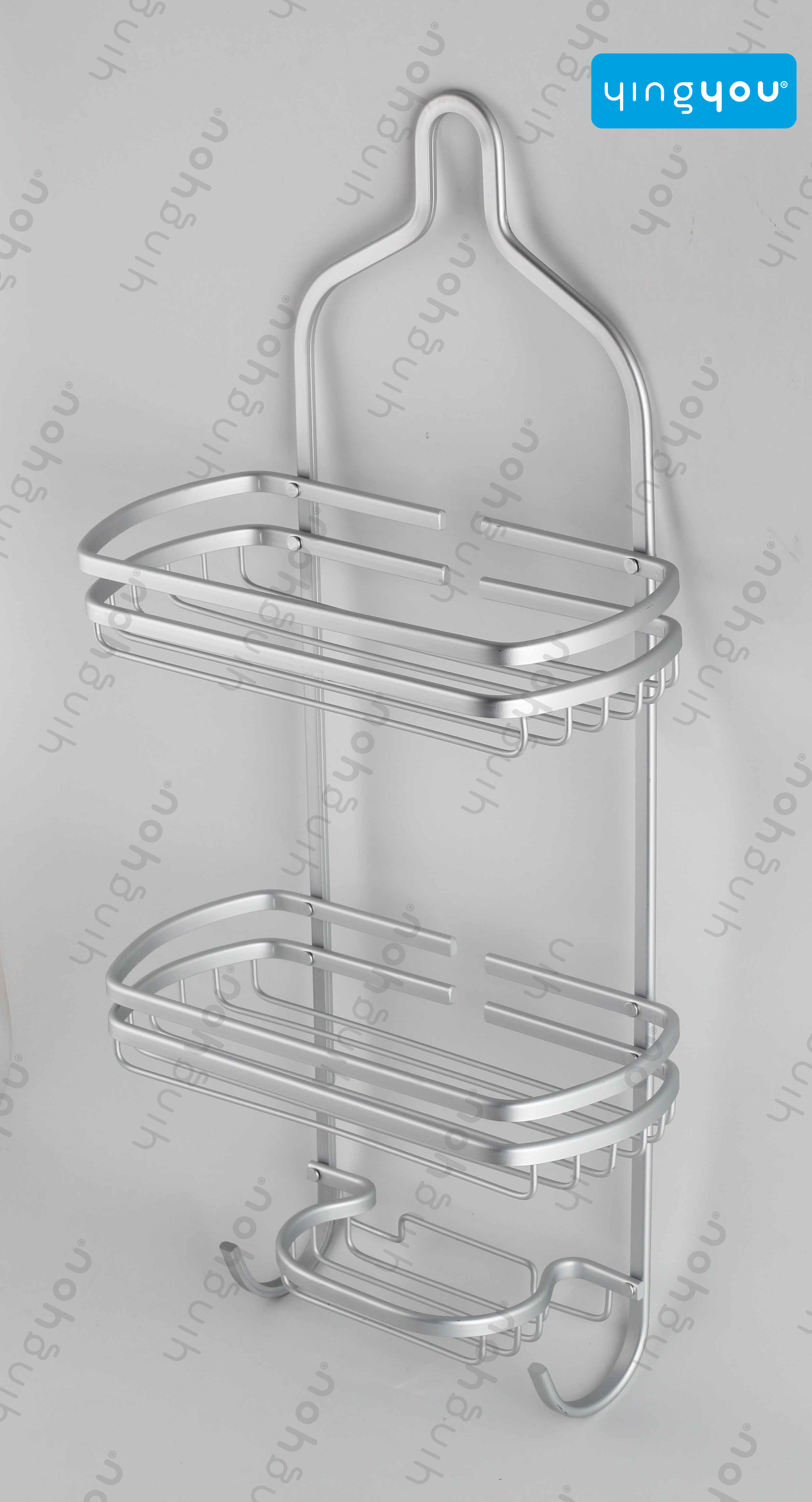 3-TIER SHOWER CADDY