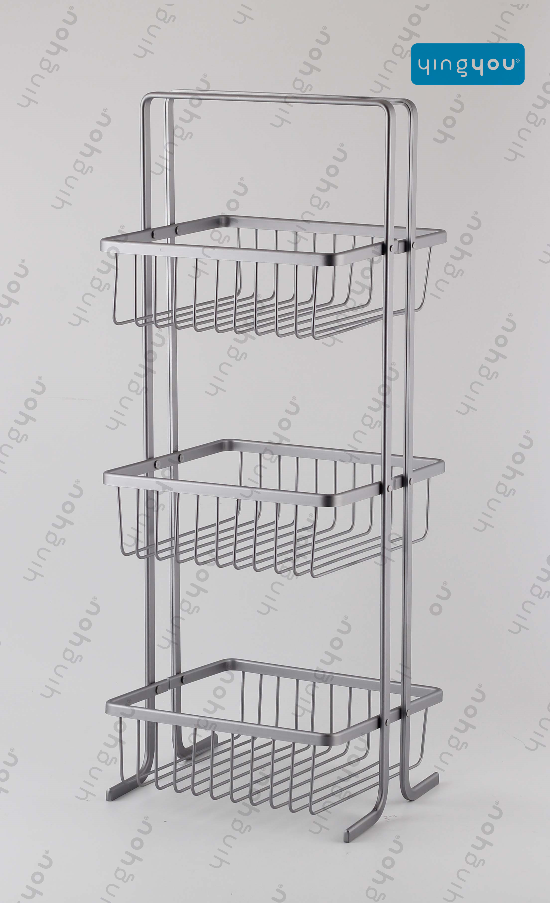 3-TIER SHOWER CADDY