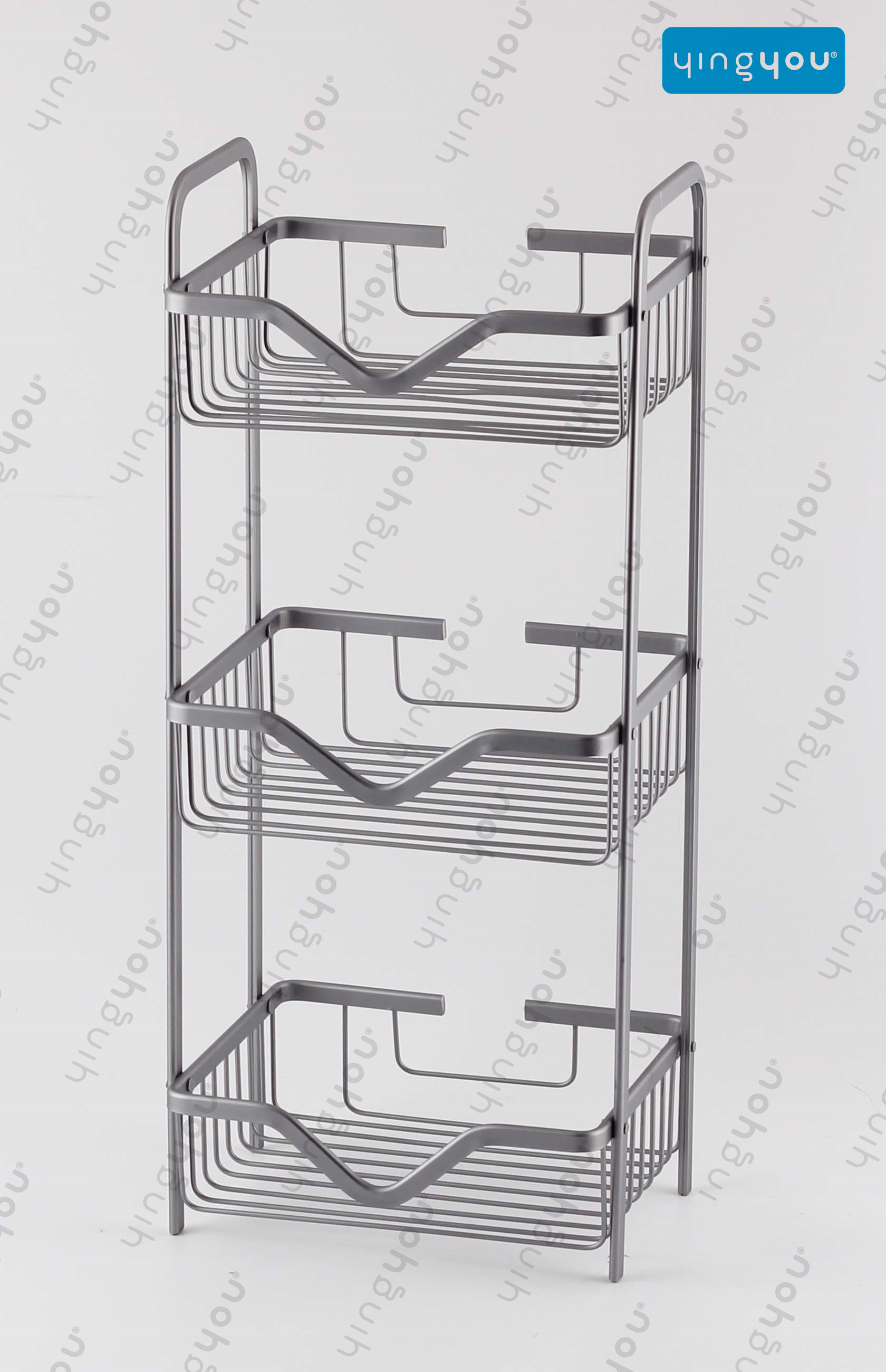 3-TIER SHOWER CADDY