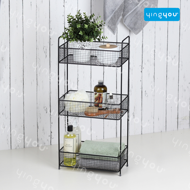 3 TIER STORAGE RACK