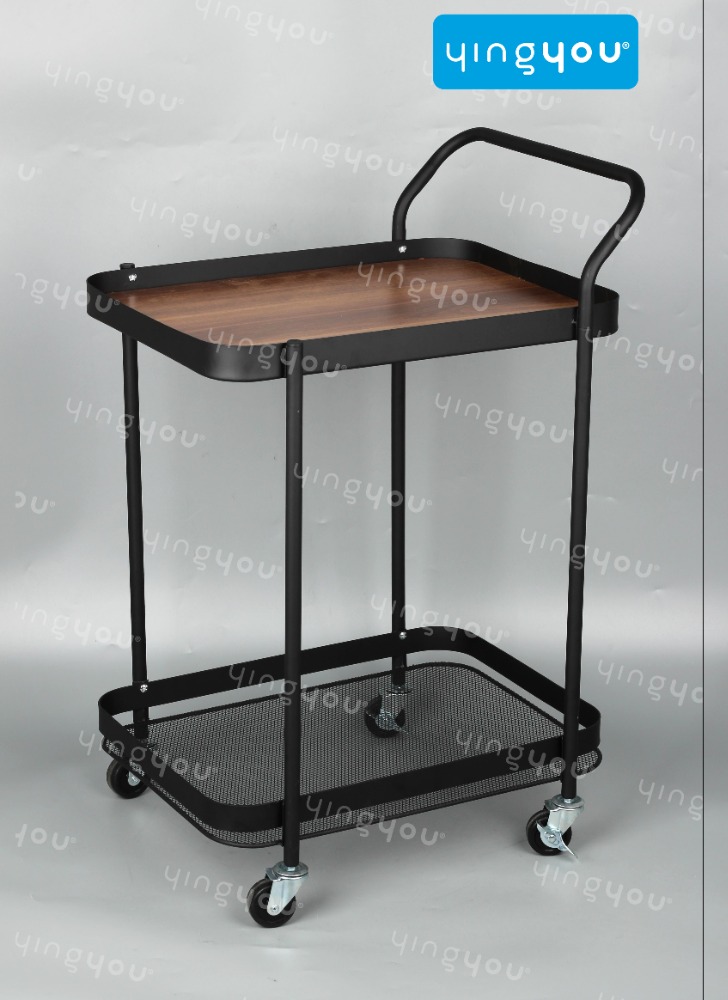 2-TIER STORAGE CART