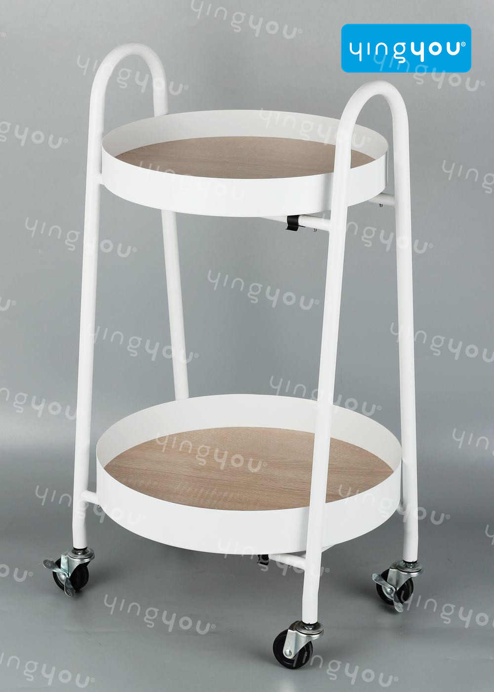 2-TIER STORAGE CART