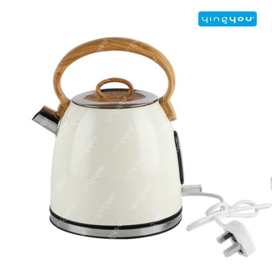 1.7L STAINLESS STEEL TEMPERATURE ELECTRIC KETTLE
