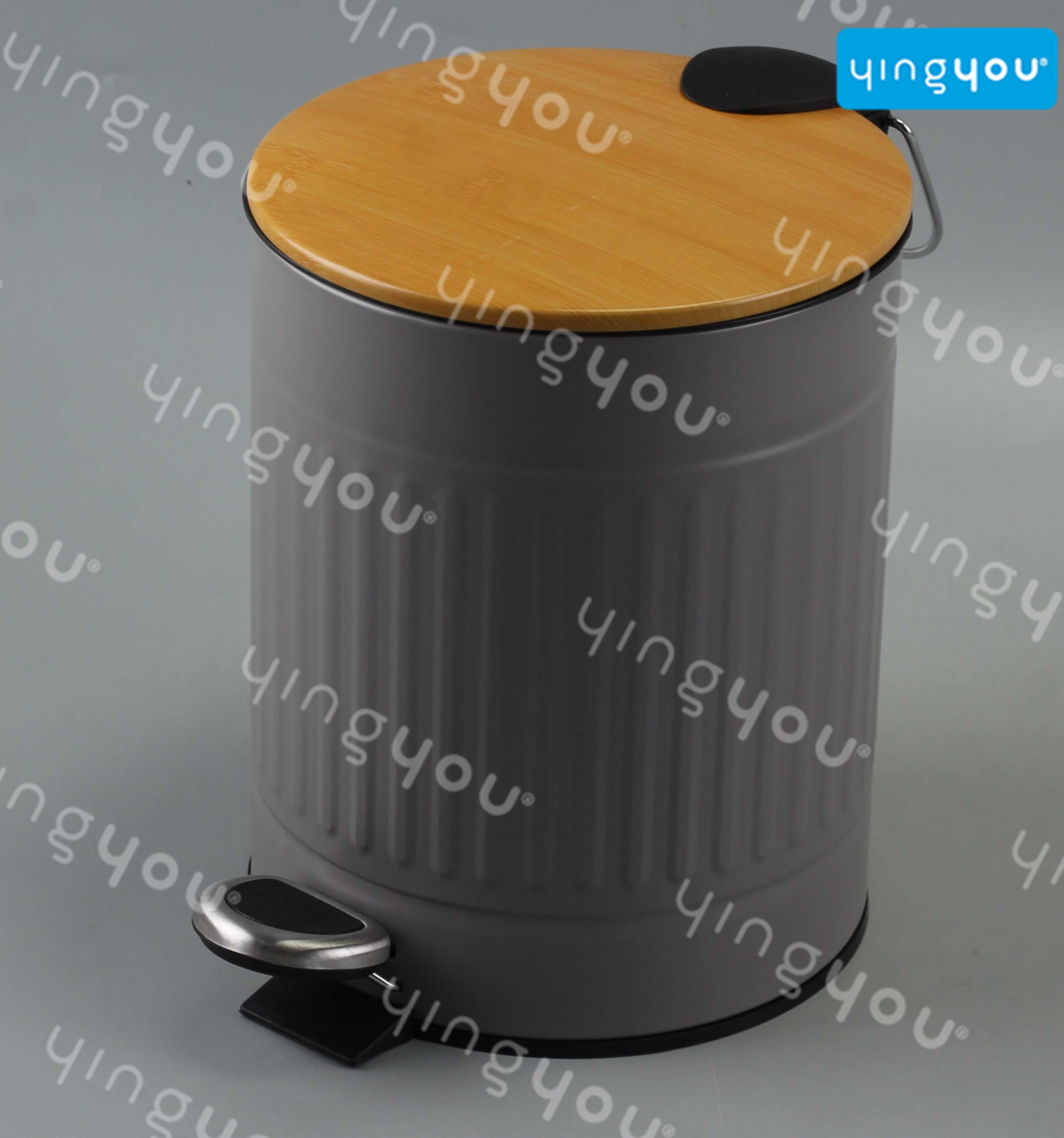 5L SOFT CLOSE DUSTBIN