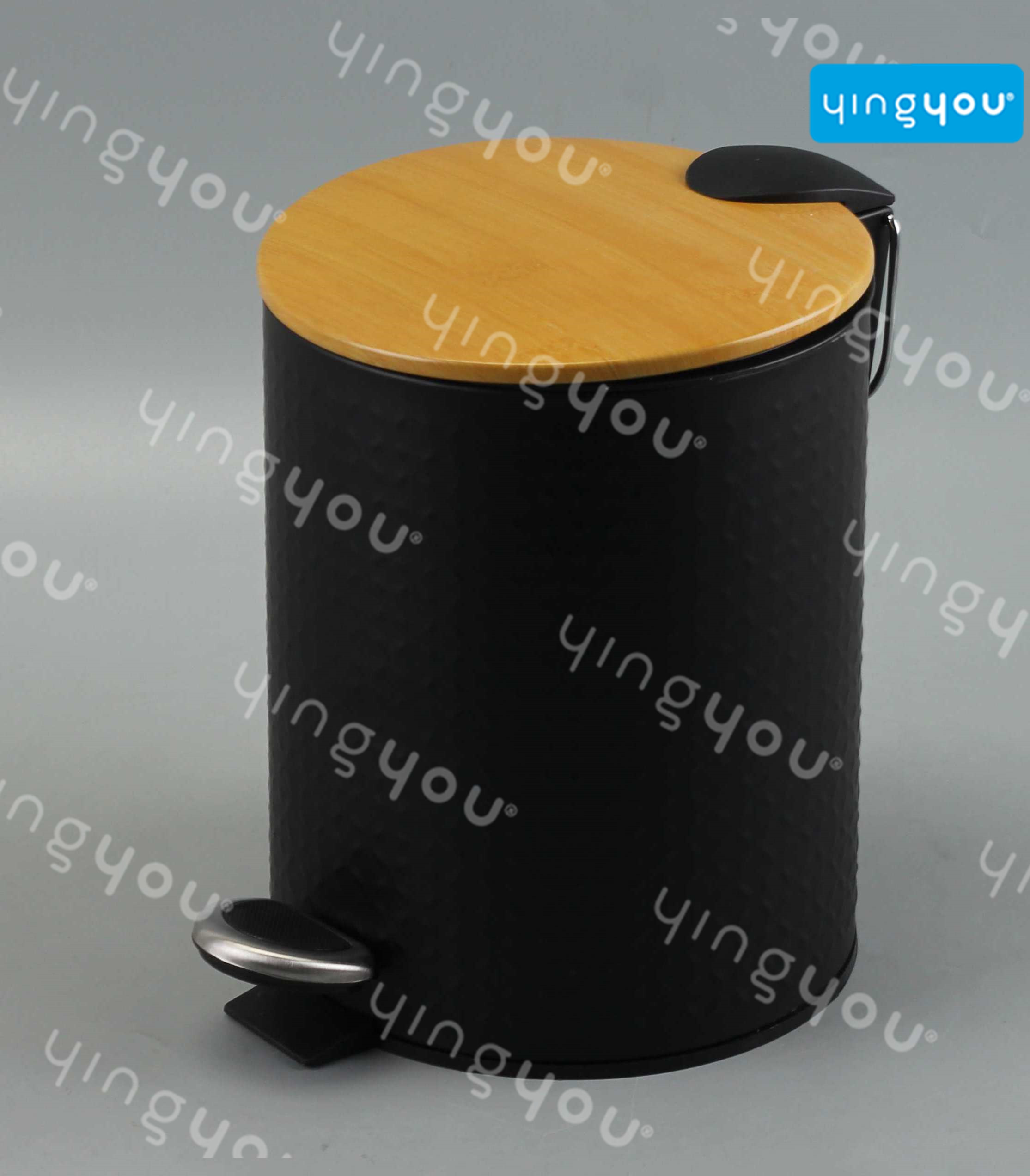 5L SOFT CLOSE DUSTBIN