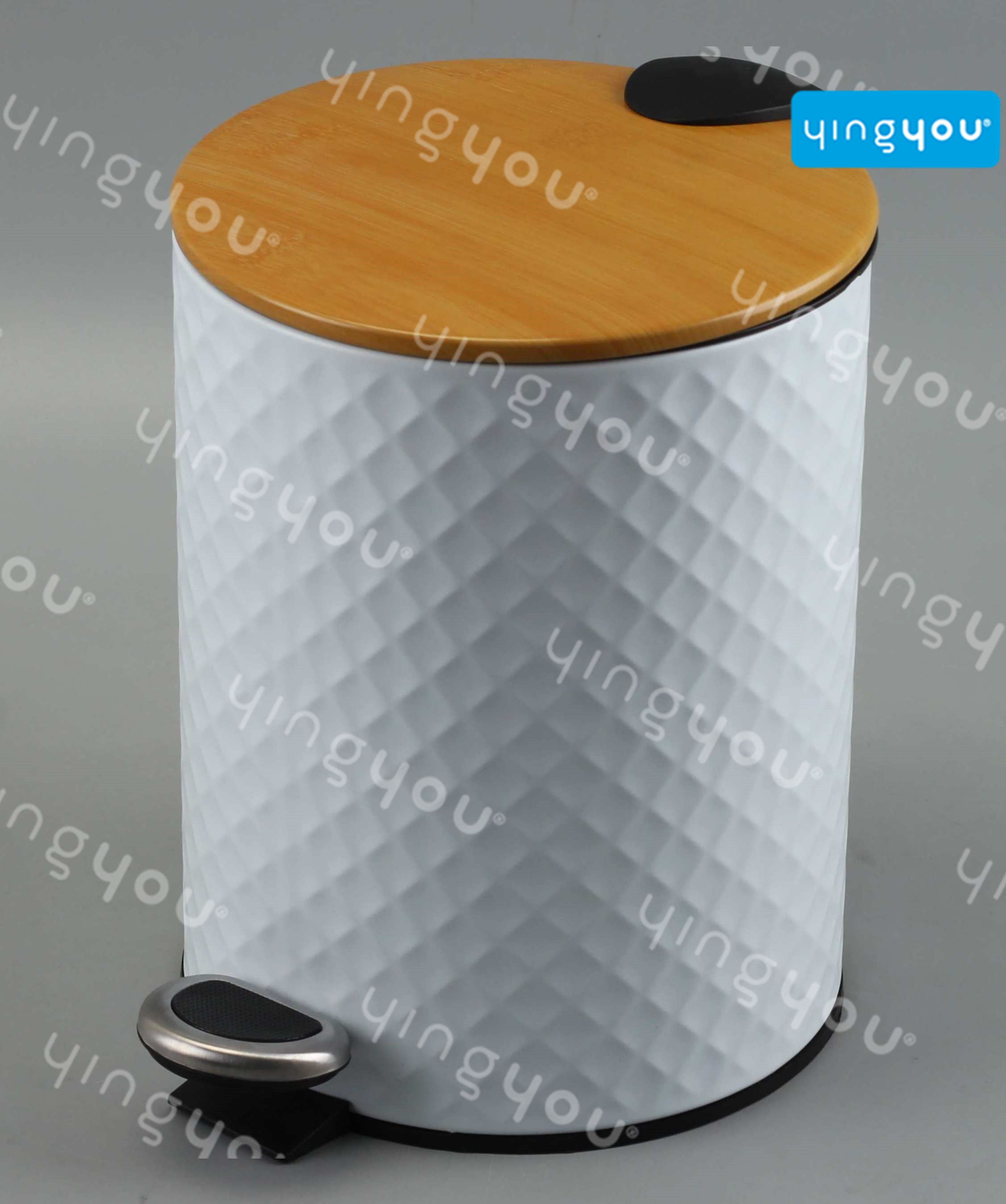 5L SOFT CLOSE DUSTBIN