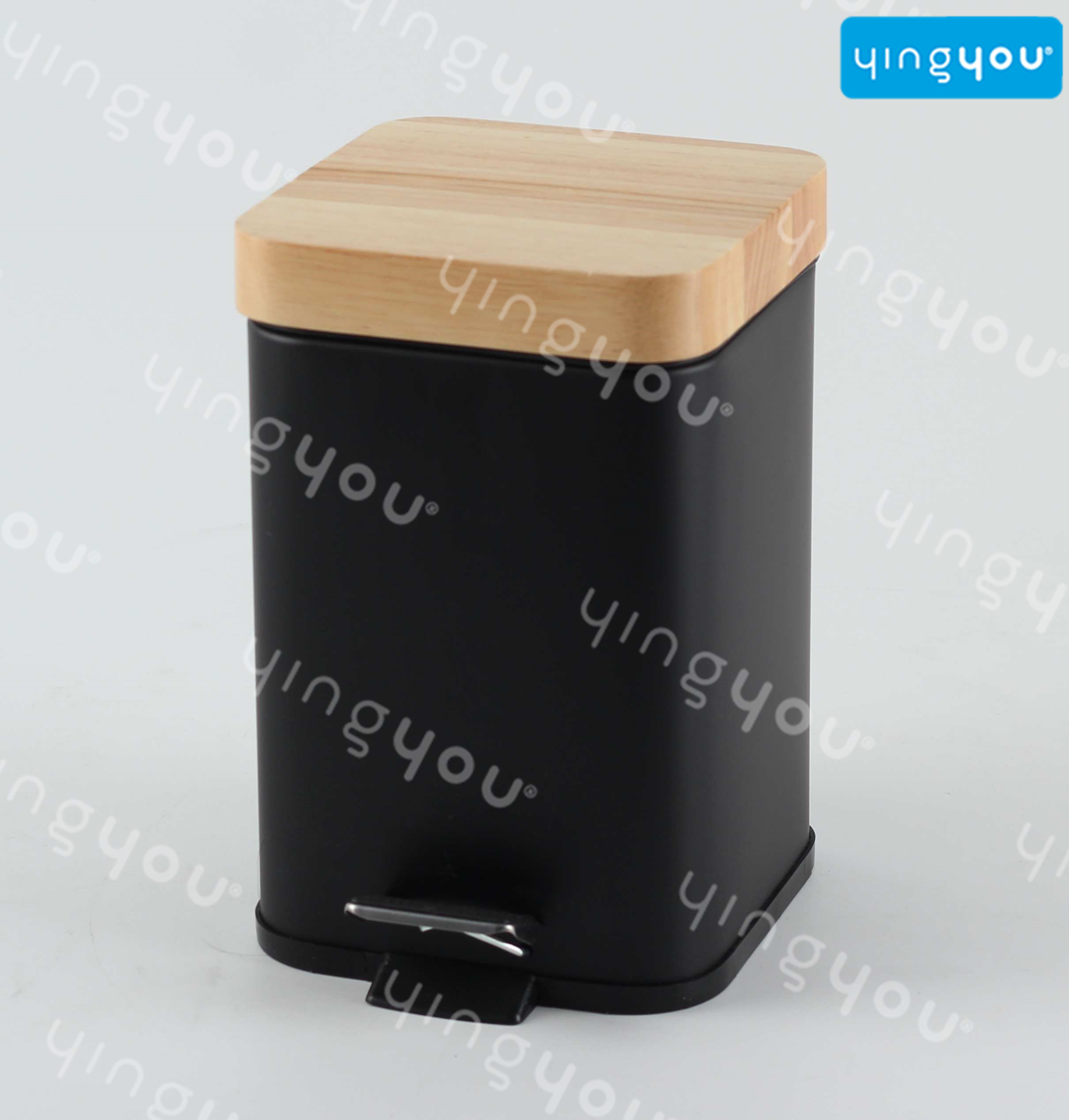 3L SOFT CLOSE DUSTBIN