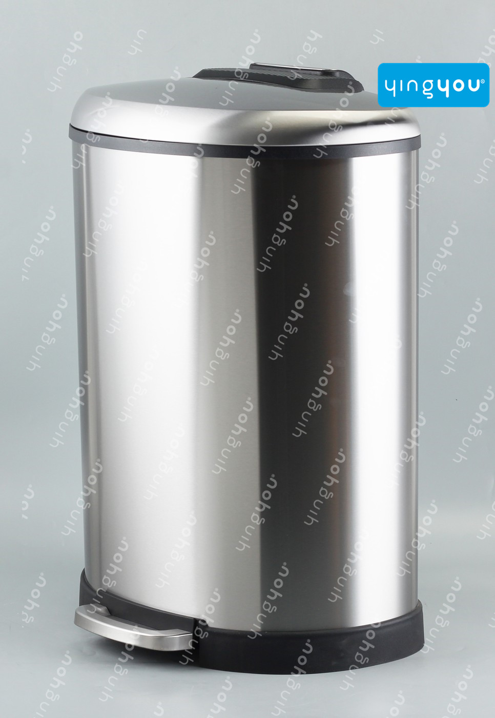 50L SOFT CLOSE TRASH CAN