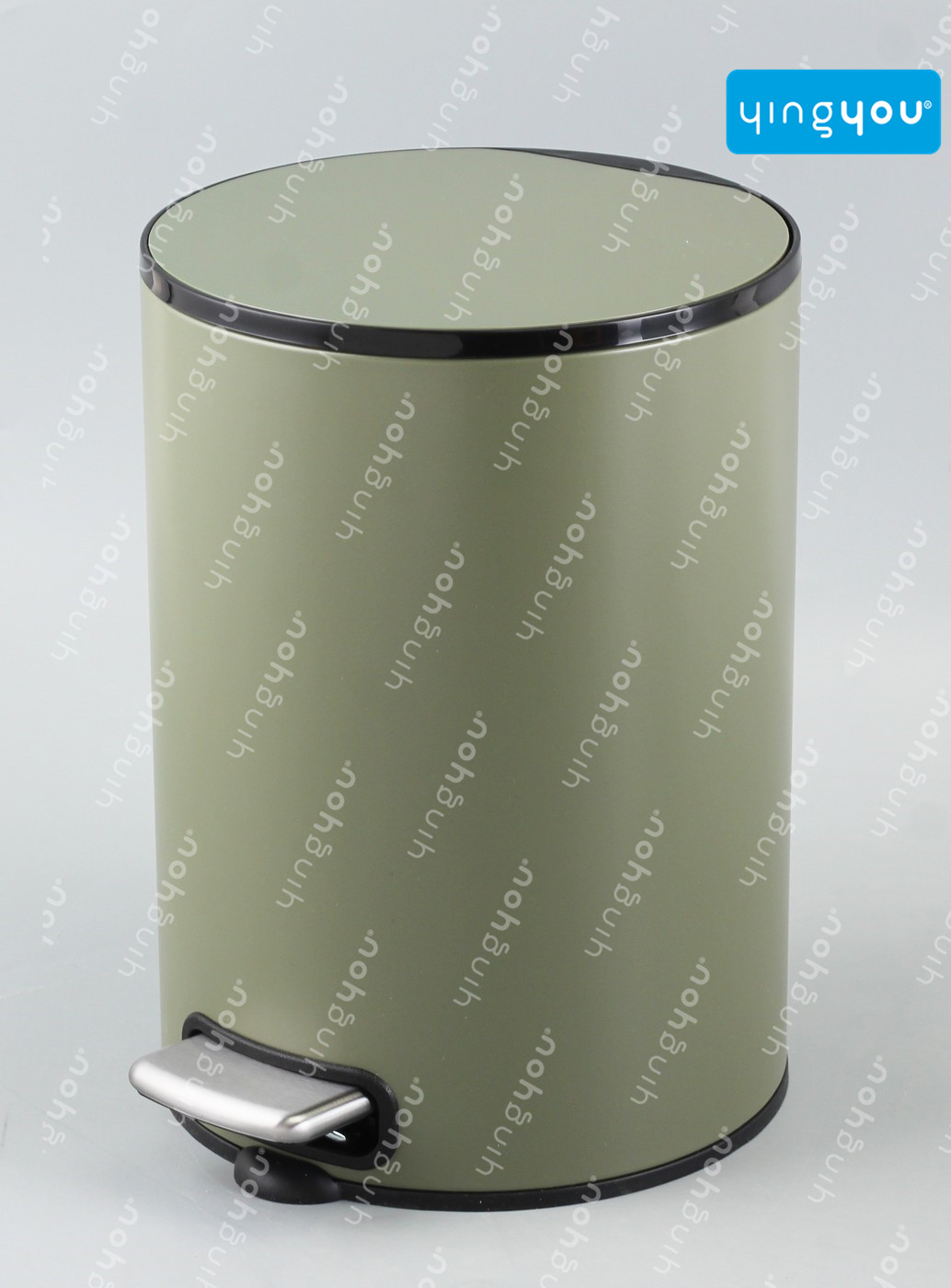 5L SOFT CLOSE TRASH CAN