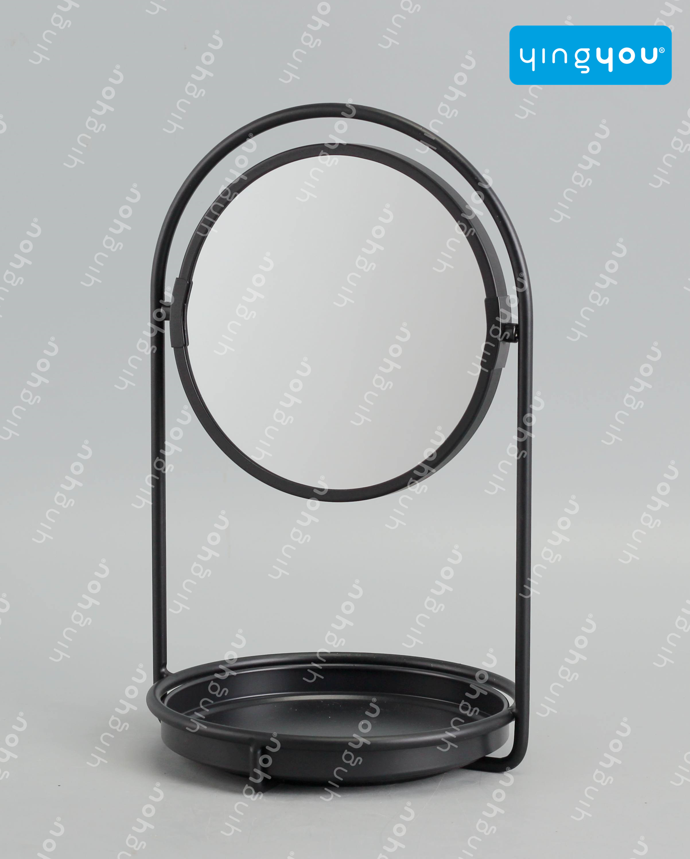 MIRROR WITH TRAY (1X, 2X)