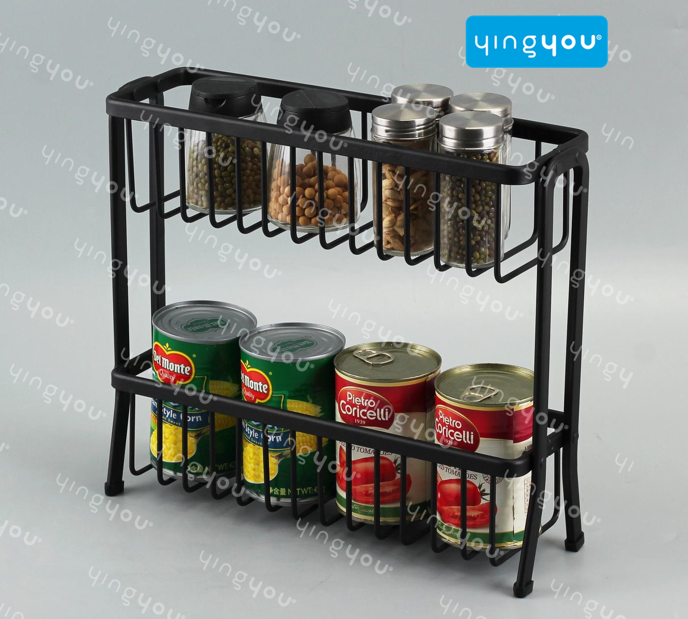 2 TIER STORAGE STAND